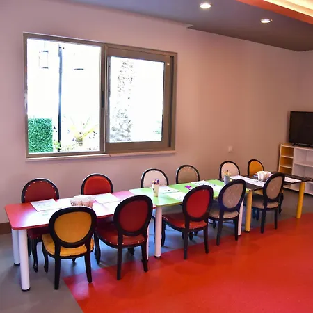 度假村 御龙大酒店 锡德