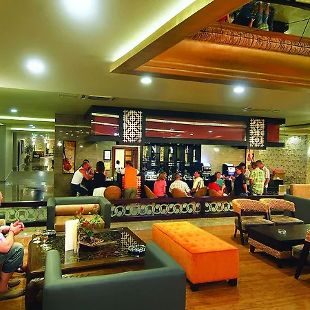 度假村 御龙大酒店 锡德