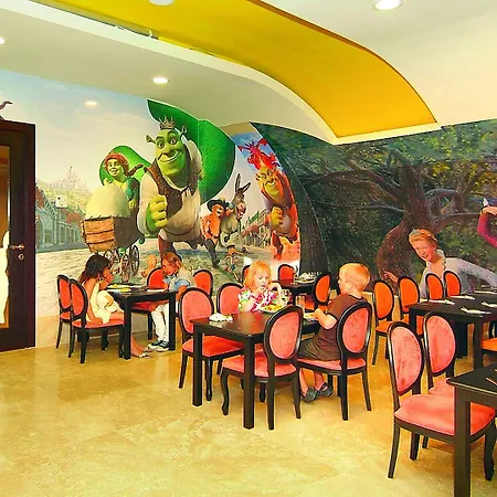 度假村 御龙大酒店 5*