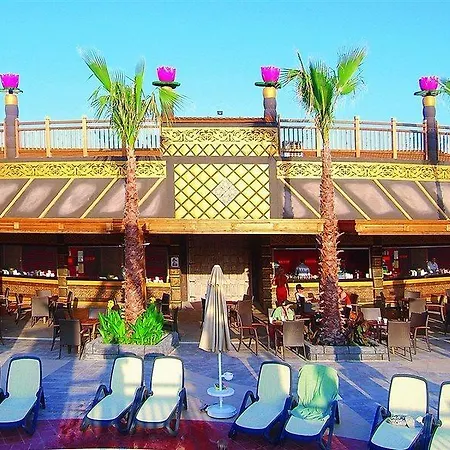 度假村 御龙大酒店 5*