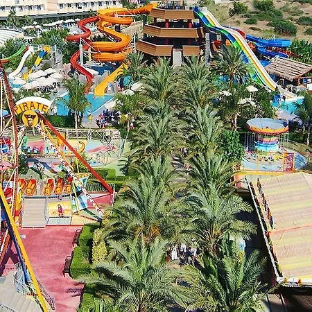 Royal Dragon Resort Side